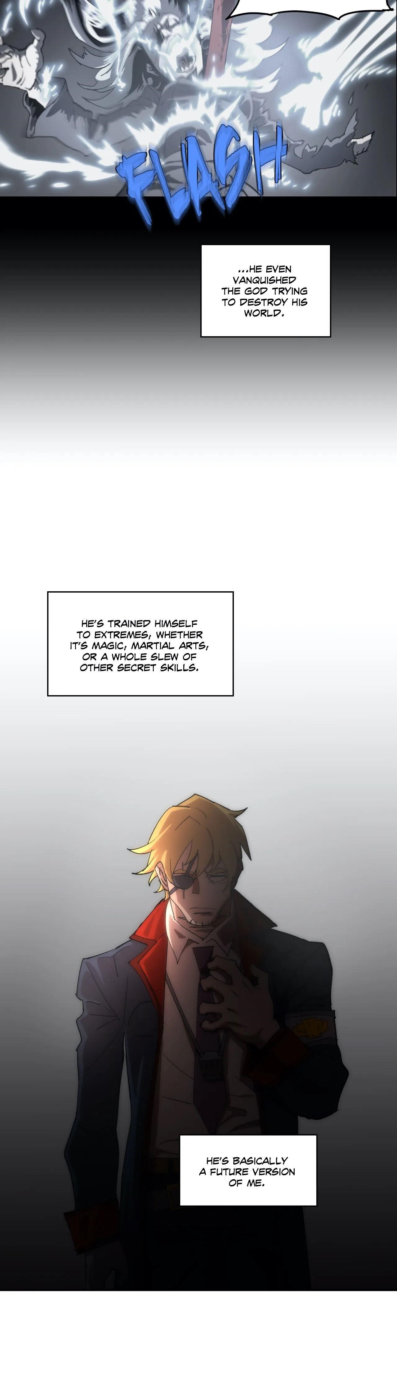 Read 4 Cut Hero EN Manga Online
