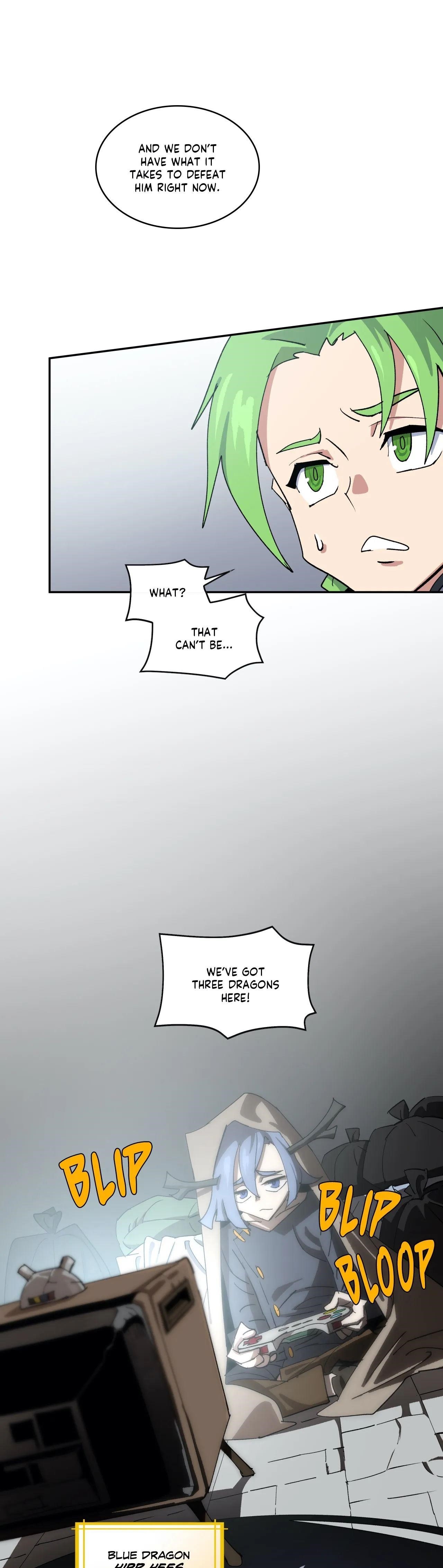 Read 4 Cut Hero EN Manga Online