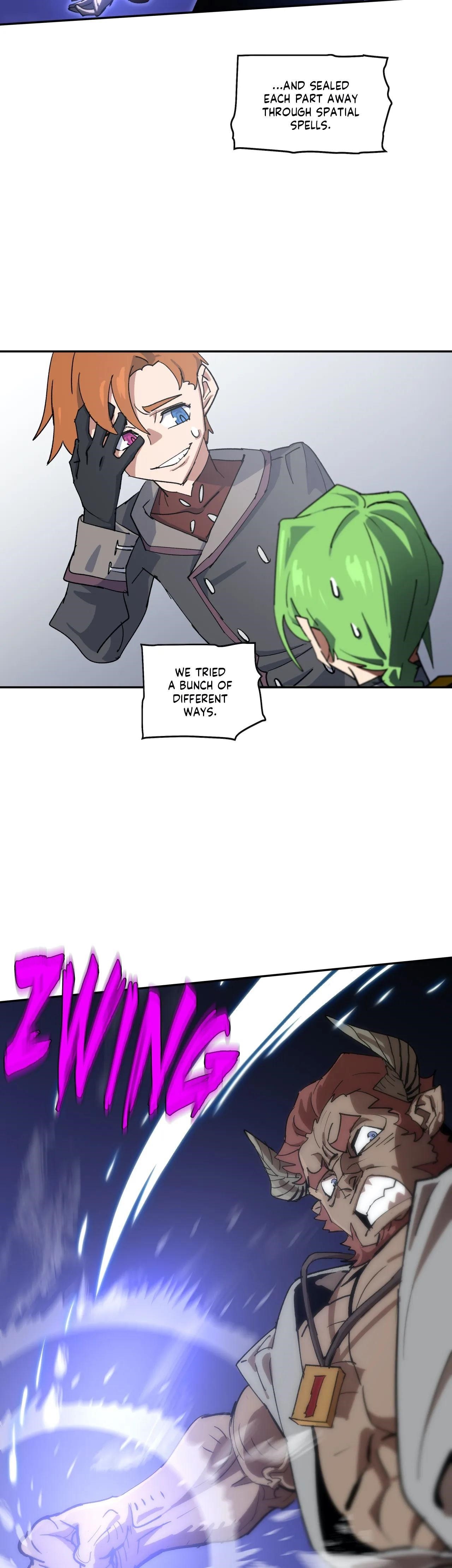 Read 4 Cut Hero EN Manga Online