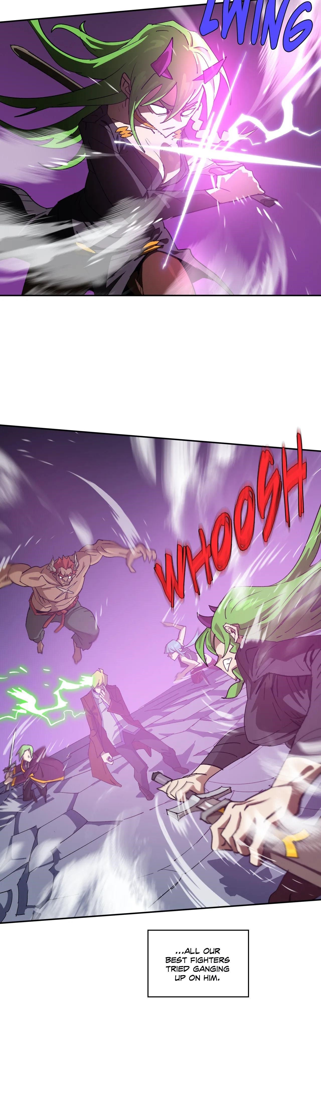 Read 4 Cut Hero EN Manga Online