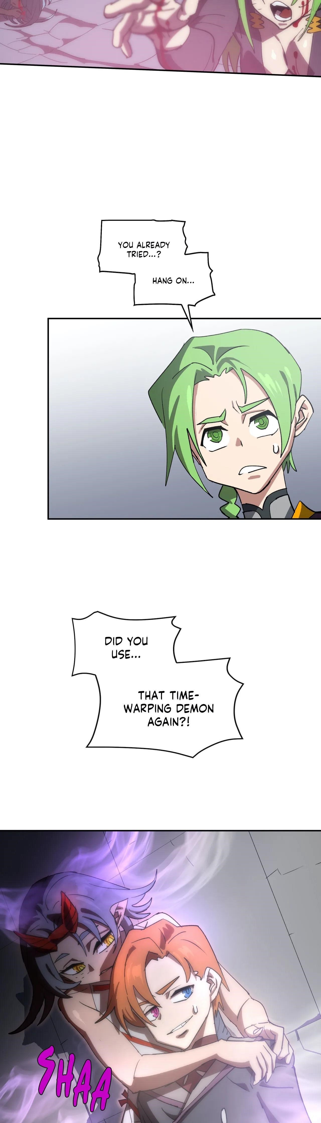 Read 4 Cut Hero EN Manga Online