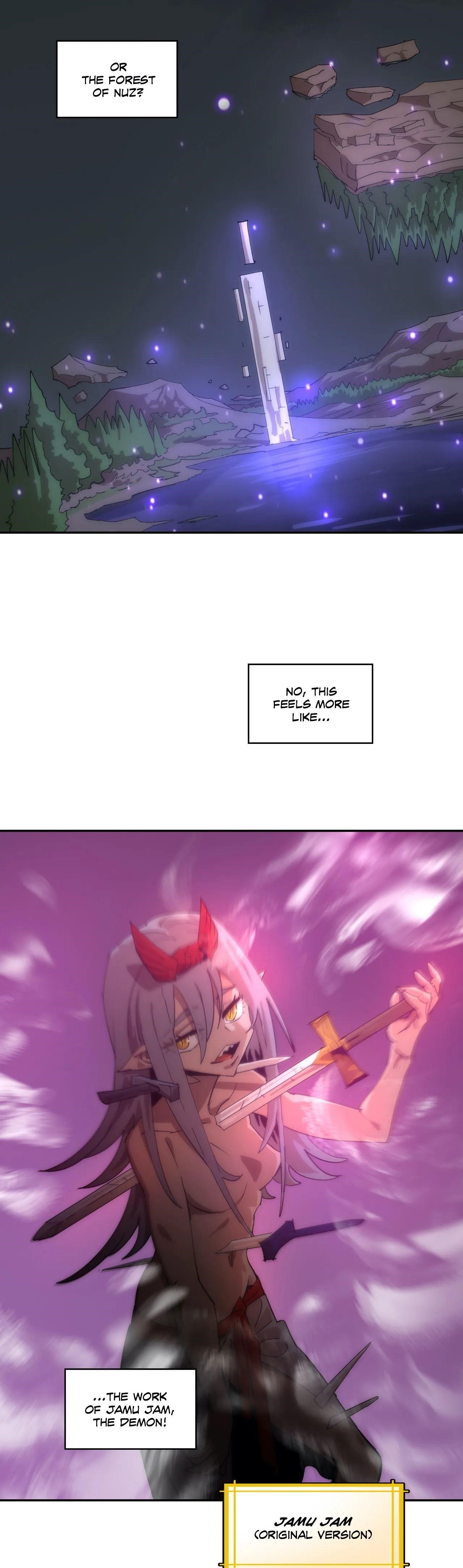Read 4 Cut Hero EN Manga Online