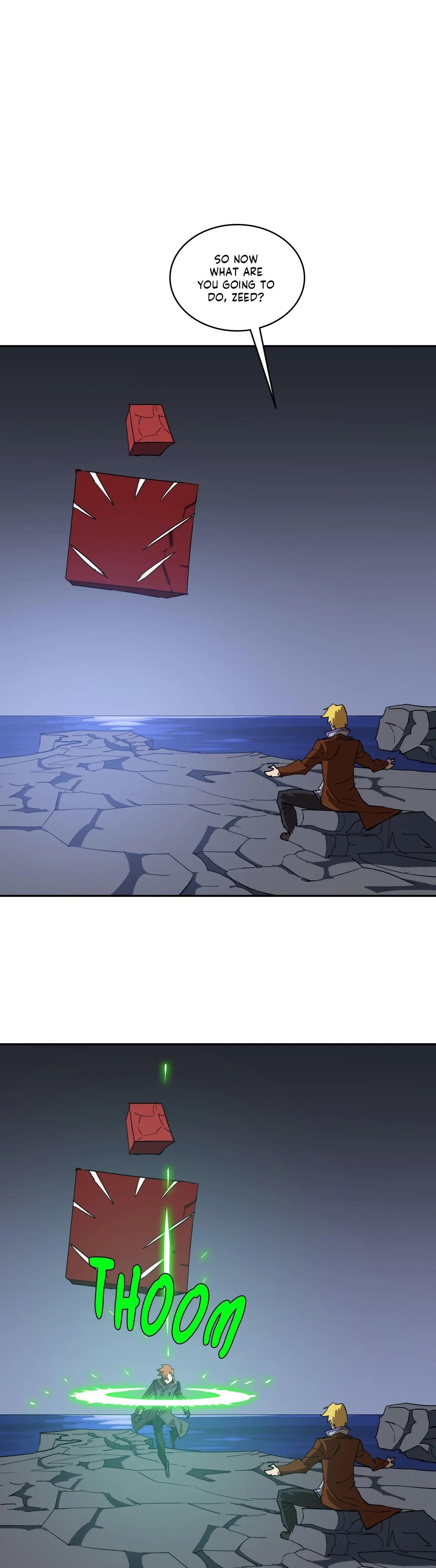 Read 4 Cut Hero EN Manga Online