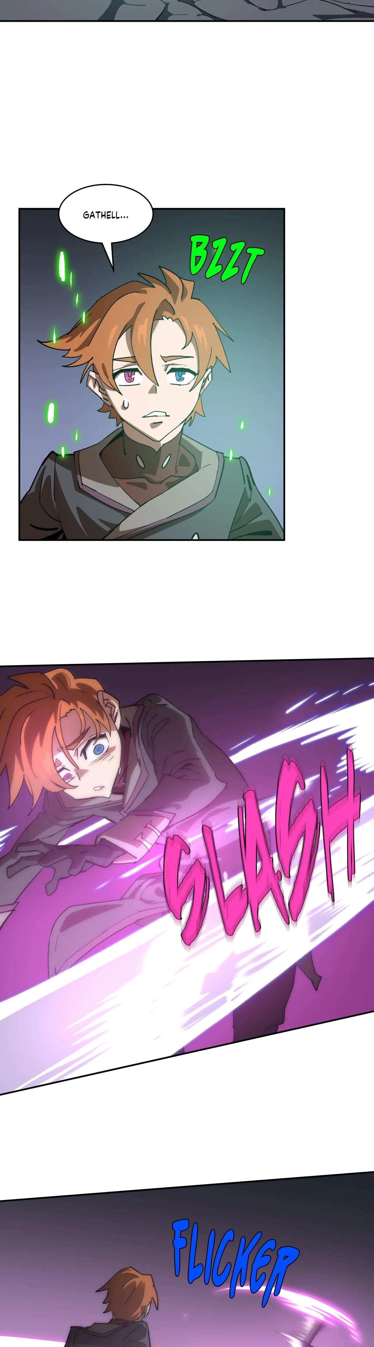 Read 4 Cut Hero EN Manga Online
