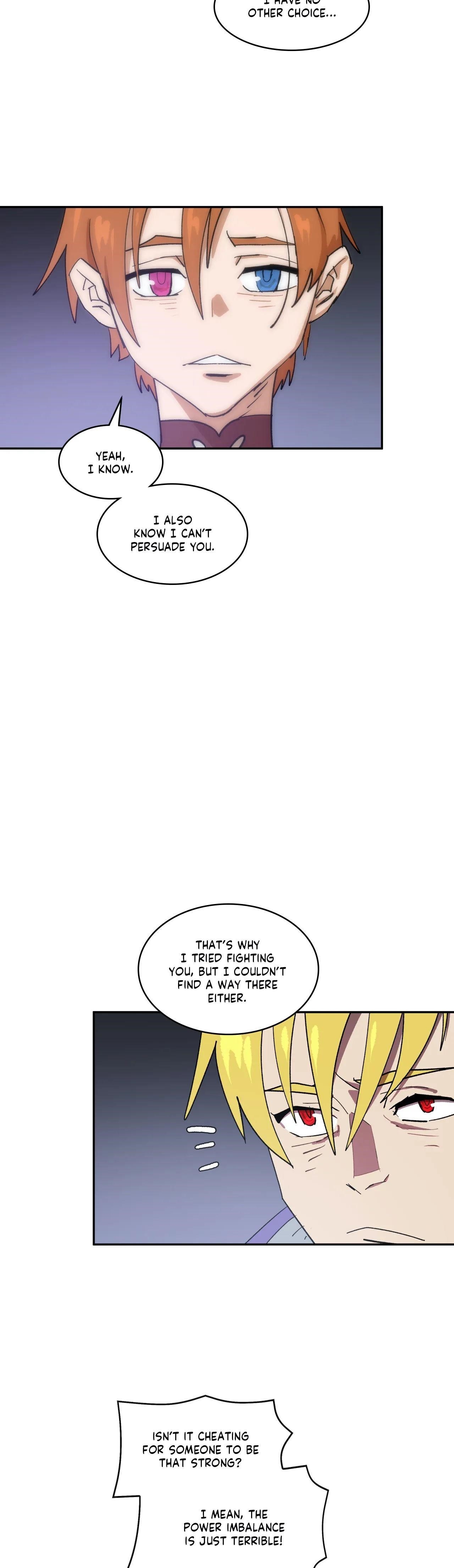 Read 4 Cut Hero EN Manga Online