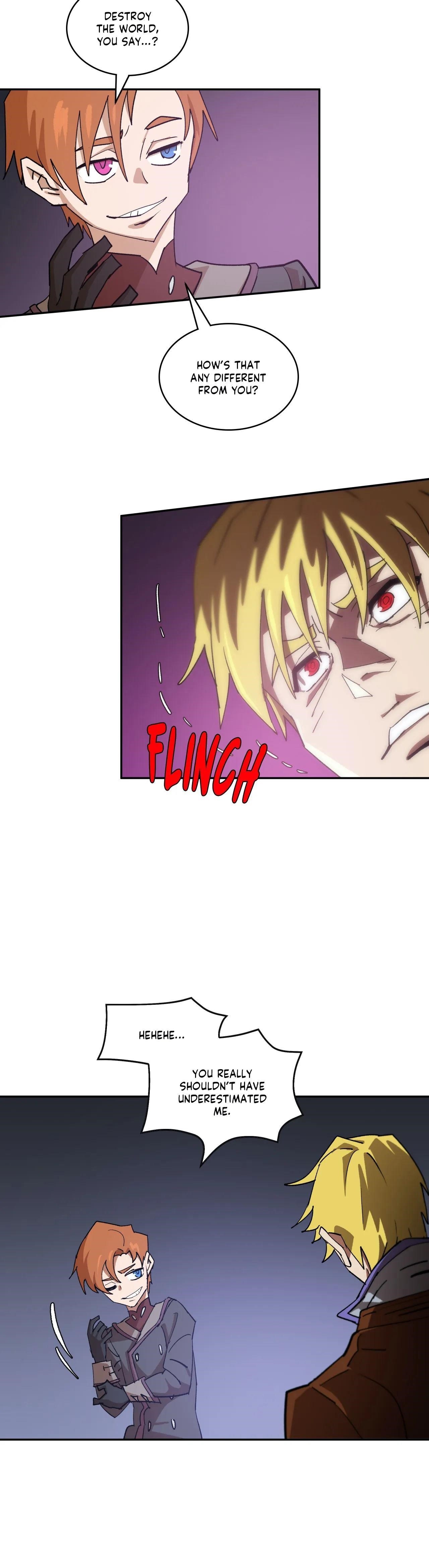 Read 4 Cut Hero EN Manga Online
