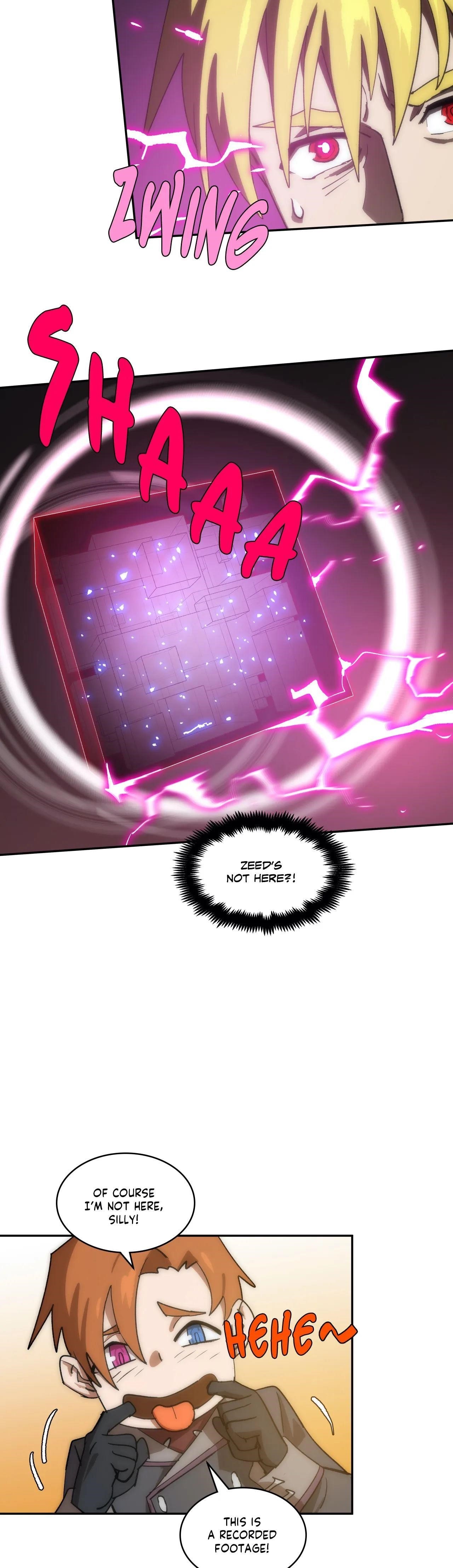 Read 4 Cut Hero EN Manga Online