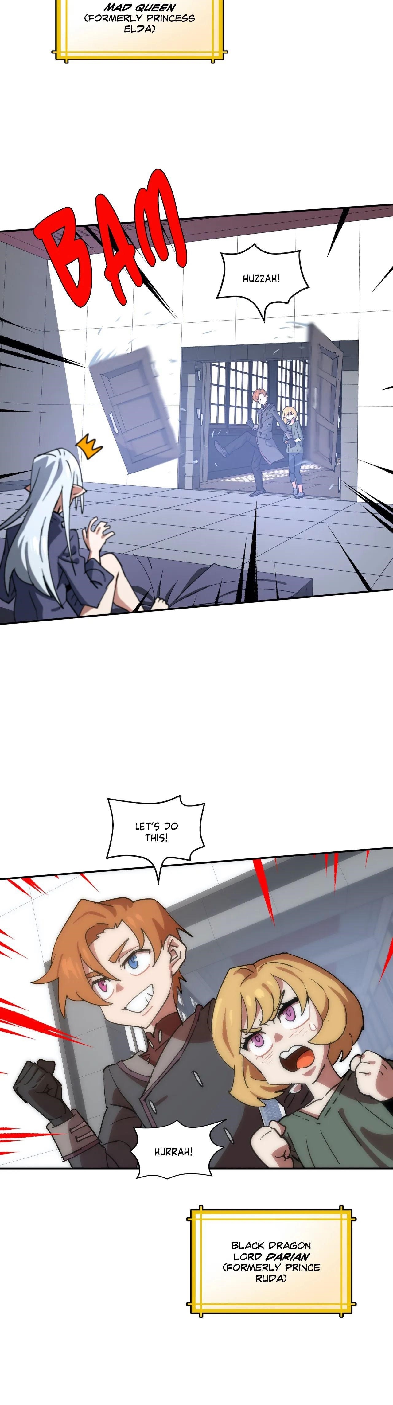 Read 4 Cut Hero EN Manga Online