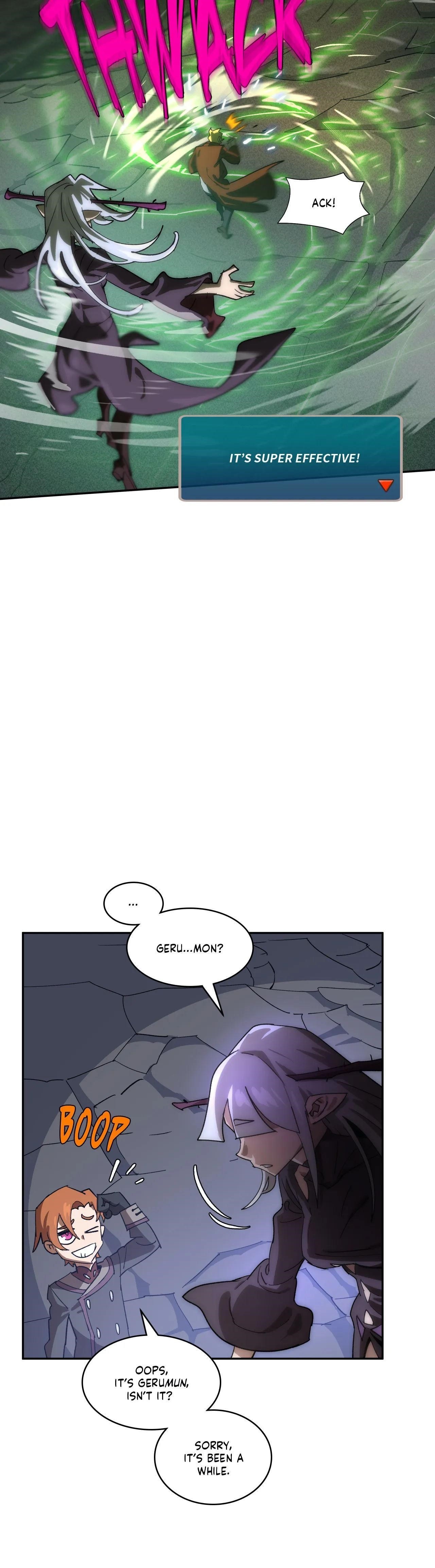 Read 4 Cut Hero EN Manga Online