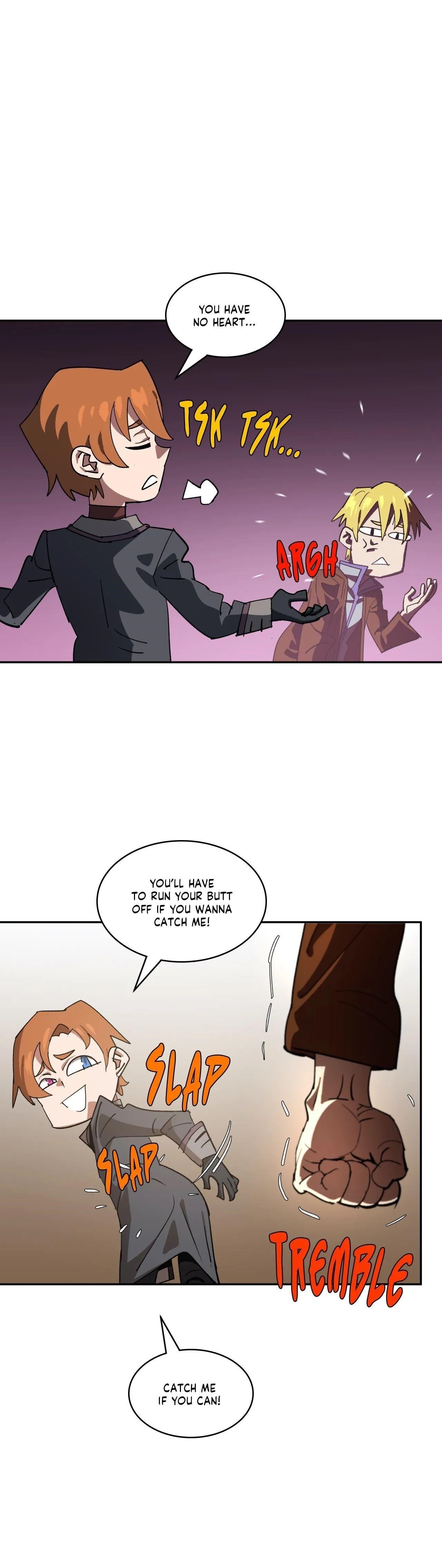 Read 4 Cut Hero EN Manga Online