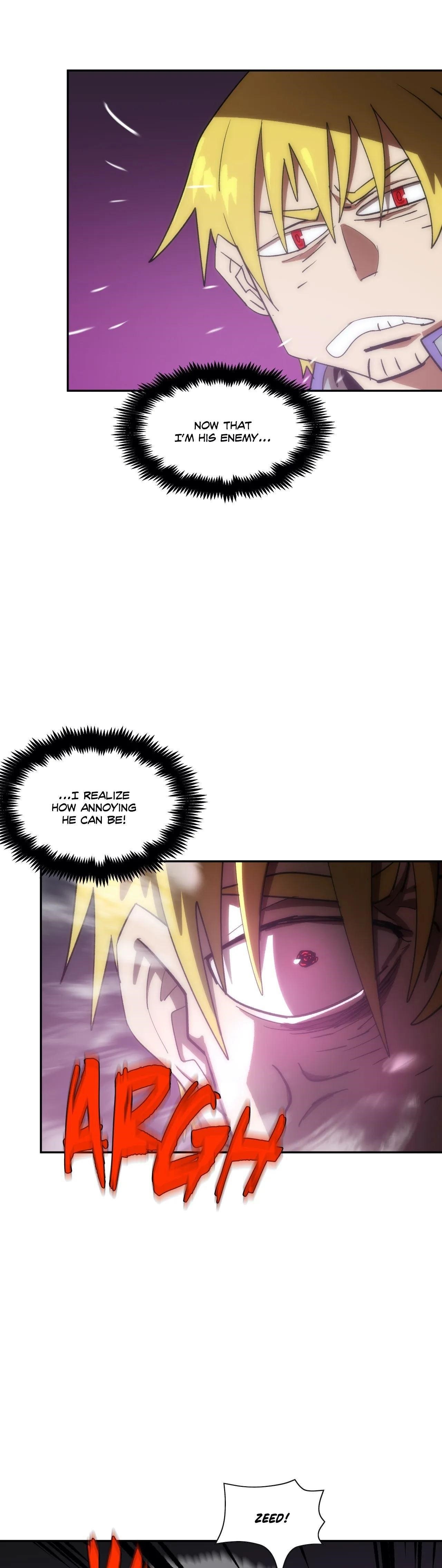 Read 4 Cut Hero EN Manga Online