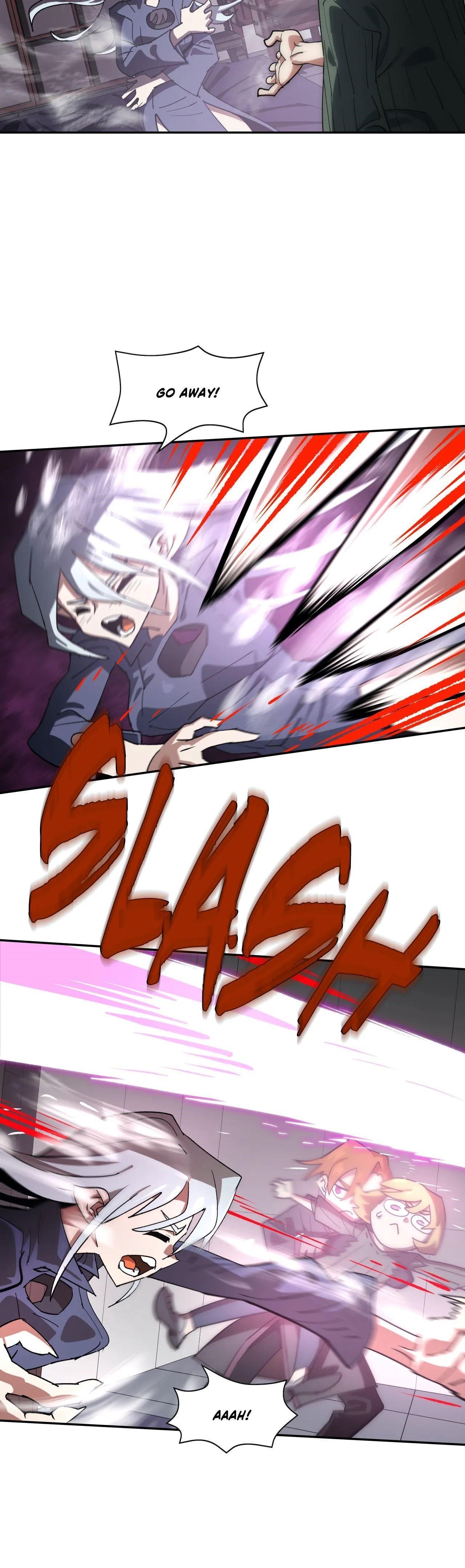 Read 4 Cut Hero EN Manga Online