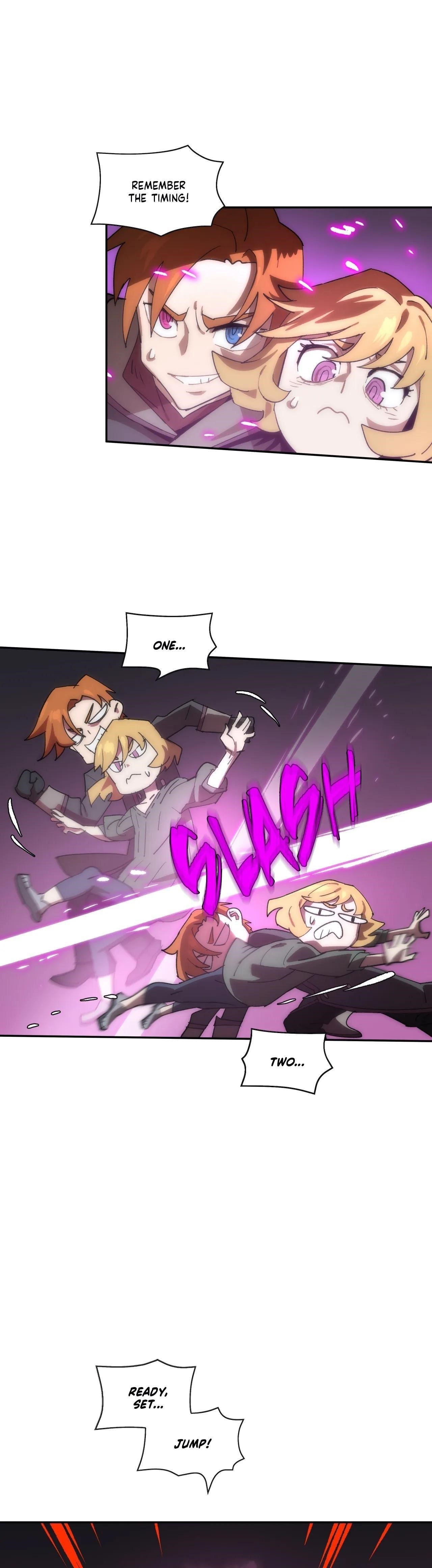 Read 4 Cut Hero EN Manga Online