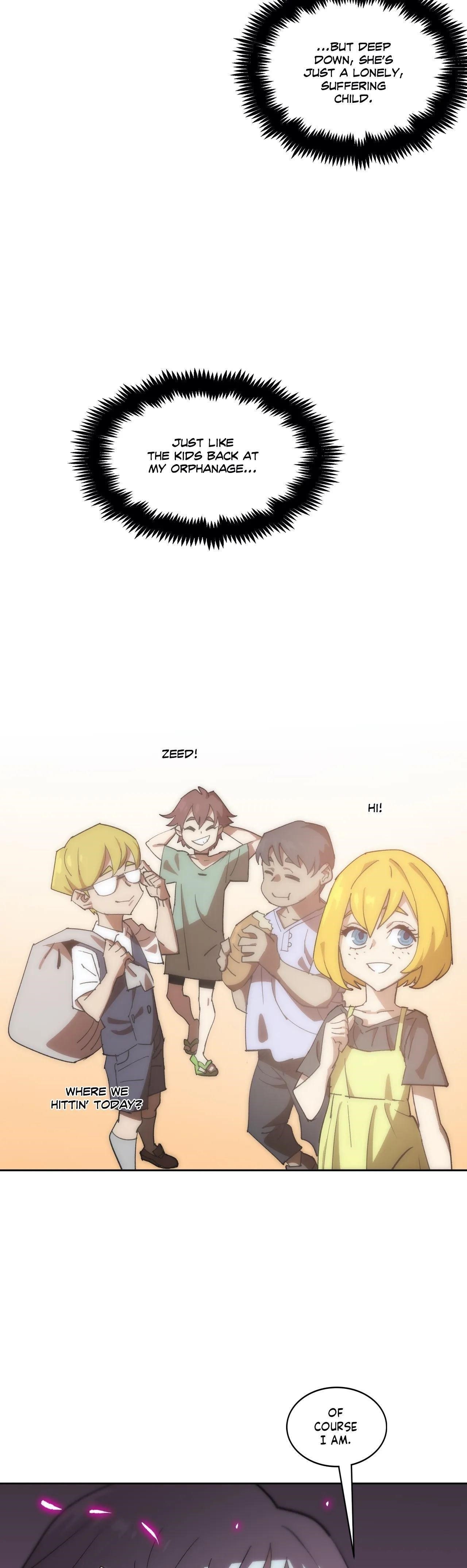 Read 4 Cut Hero EN Manga Online
