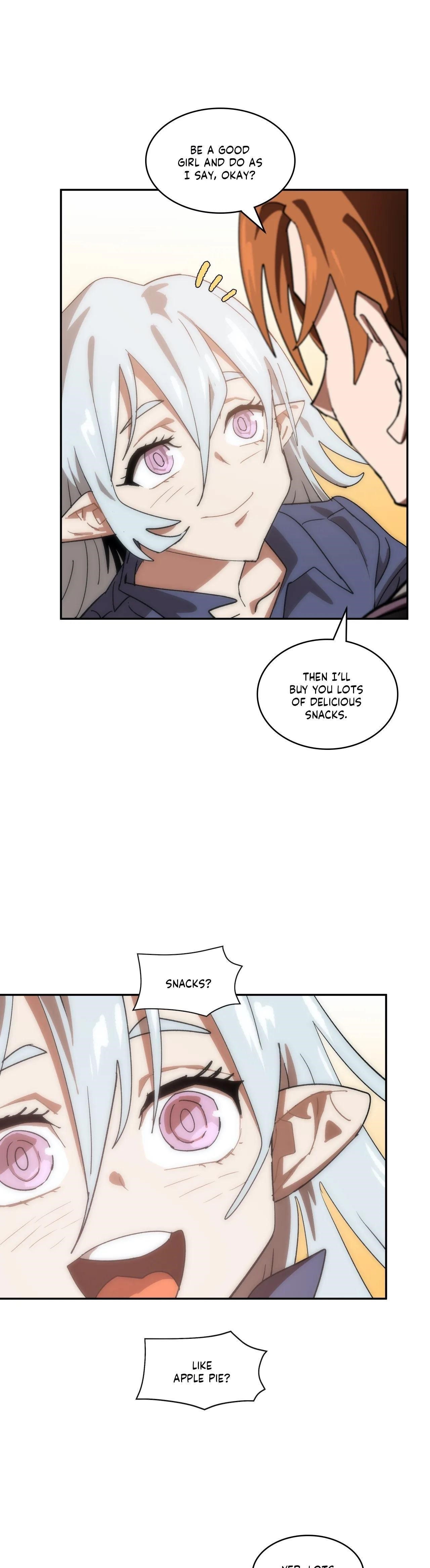 Read 4 Cut Hero EN Manga Online