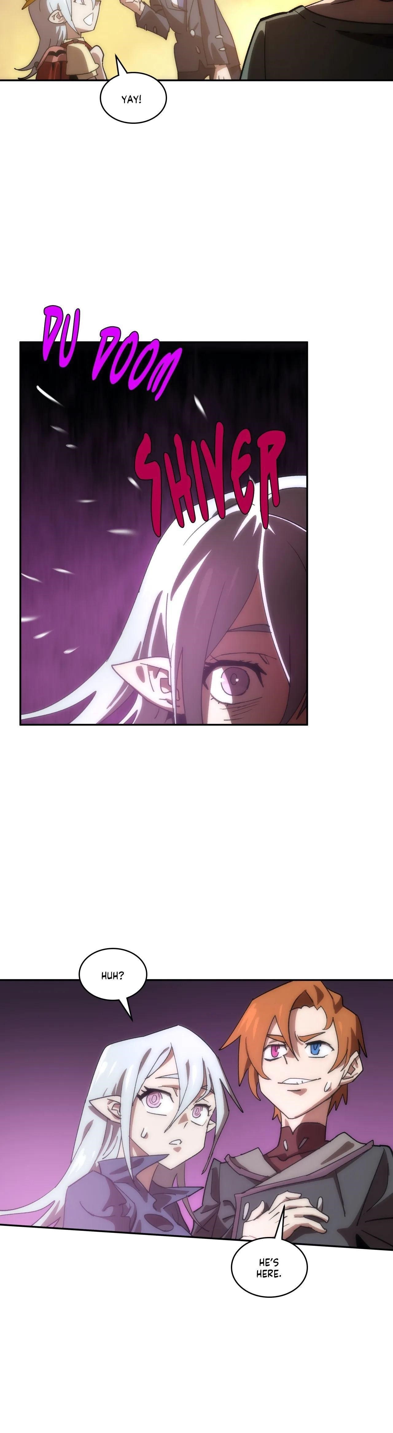 Read 4 Cut Hero EN Manga Online