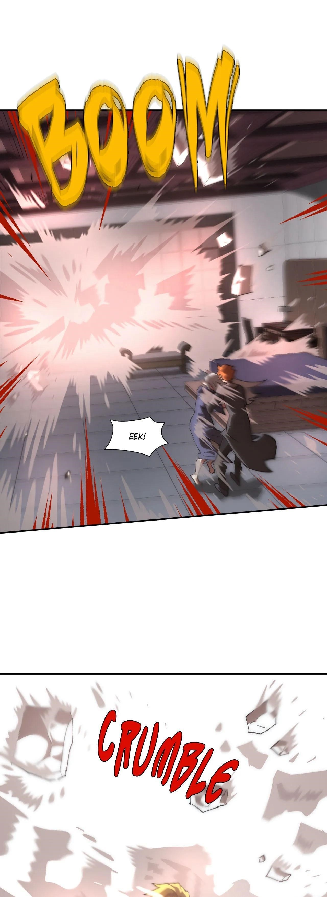 Read 4 Cut Hero EN Manga Online