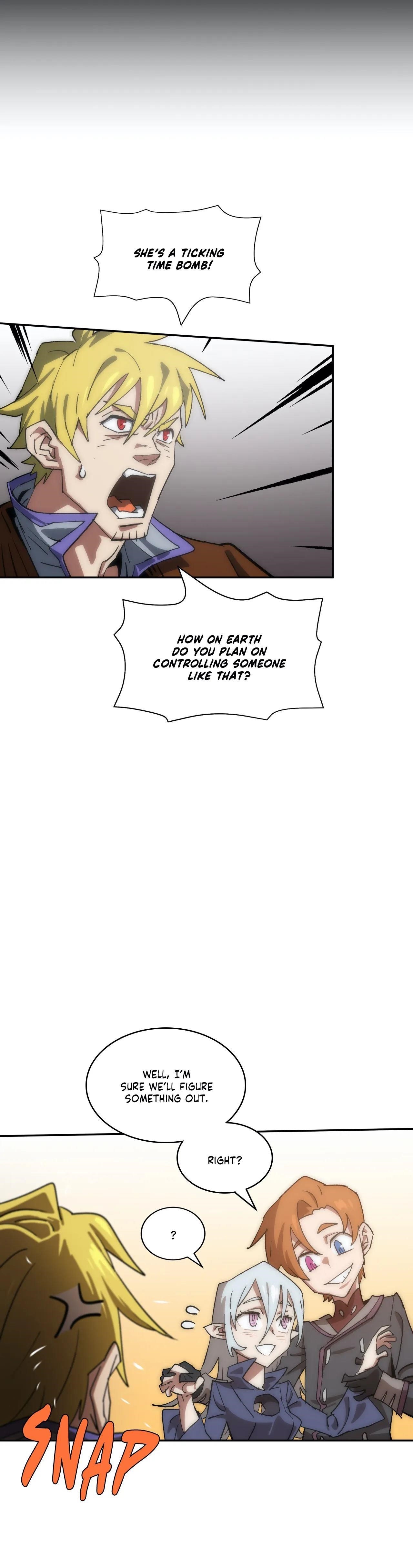 Read 4 Cut Hero EN Manga Online