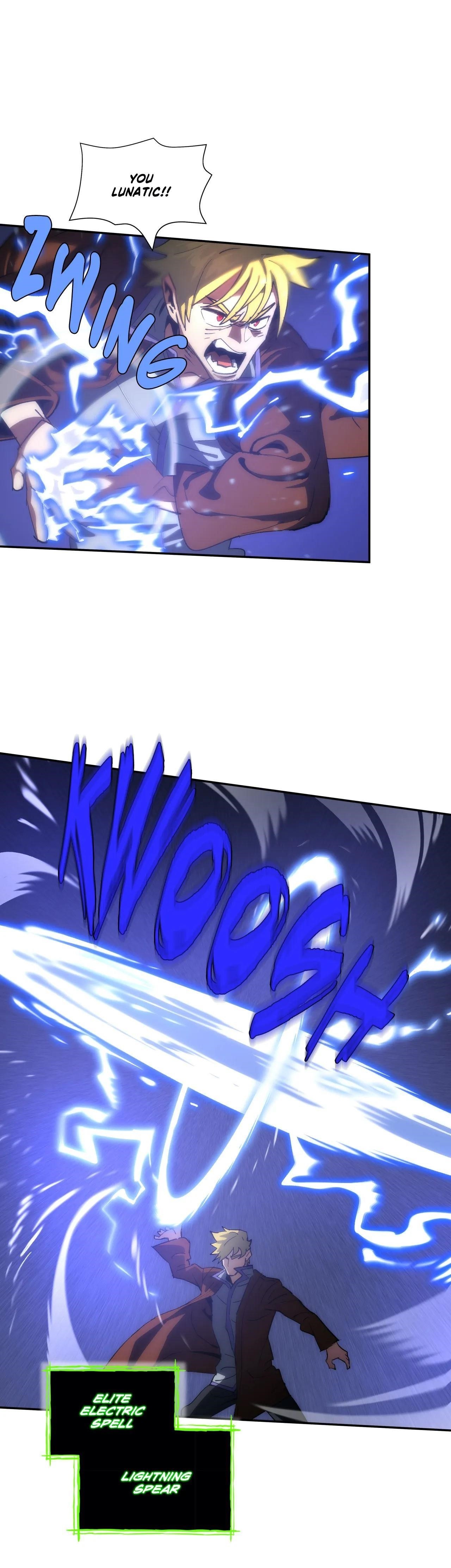 Read 4 Cut Hero EN Manga Online