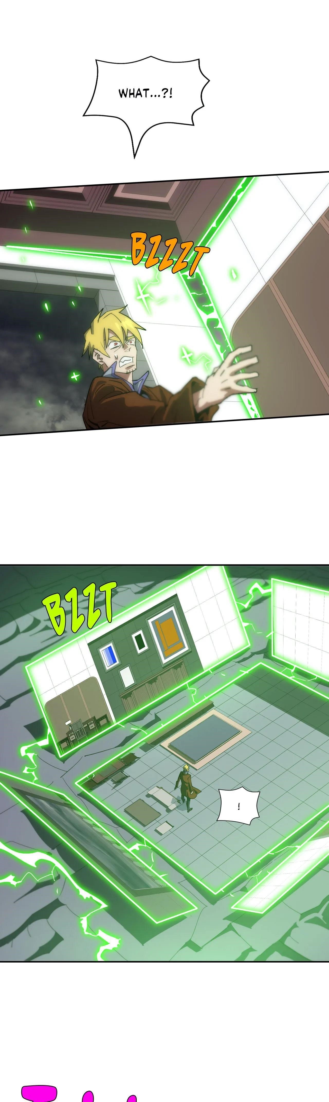 Read 4 Cut Hero EN Manga Online