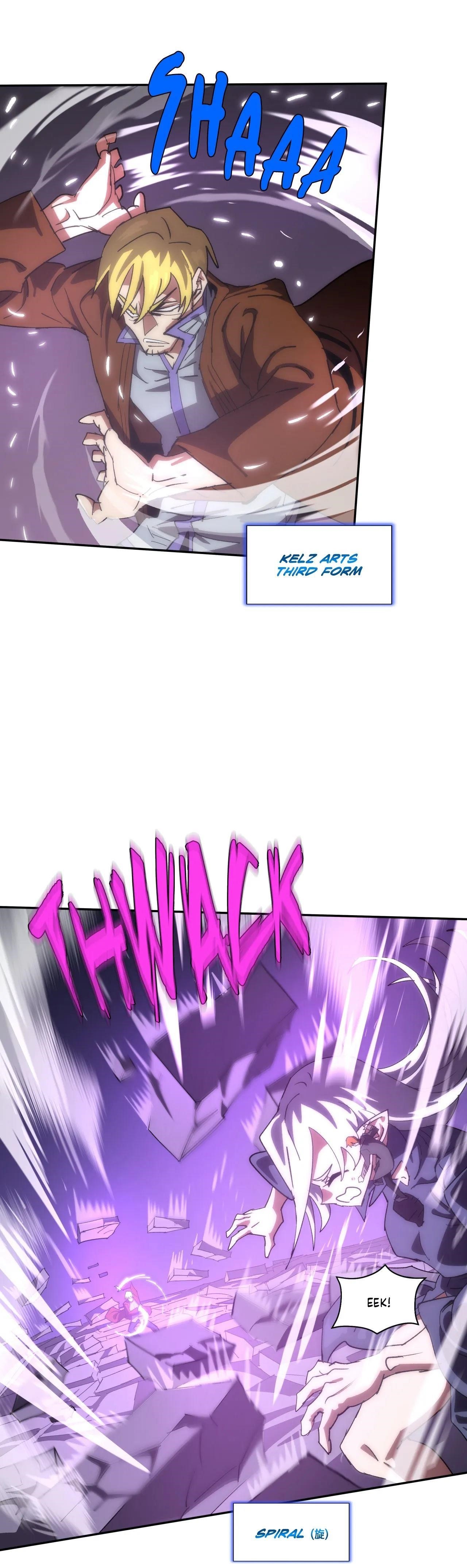 Read 4 Cut Hero EN Manga Online