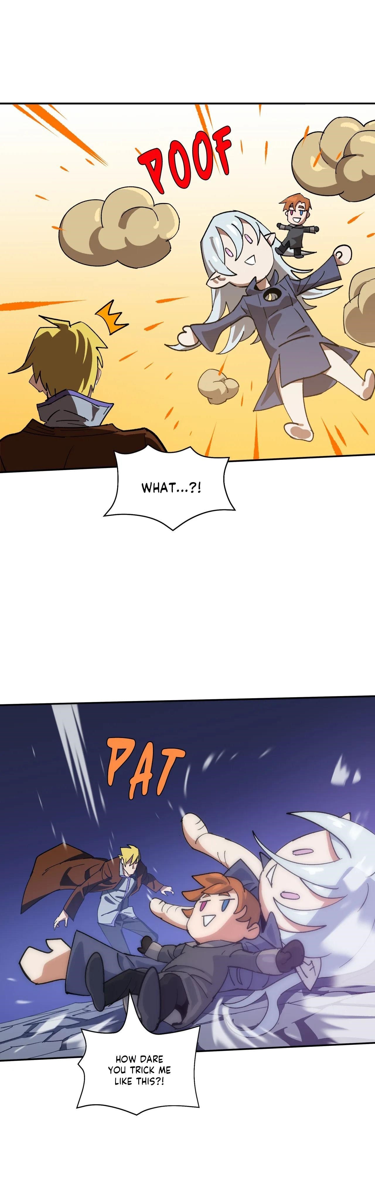 Read 4 Cut Hero EN Manga Online