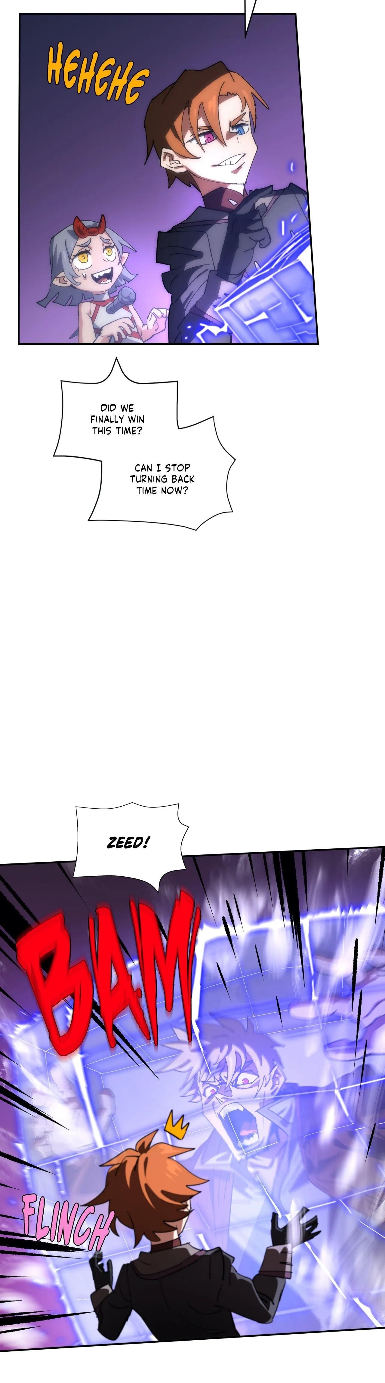 Read 4 Cut Hero EN Manga Online