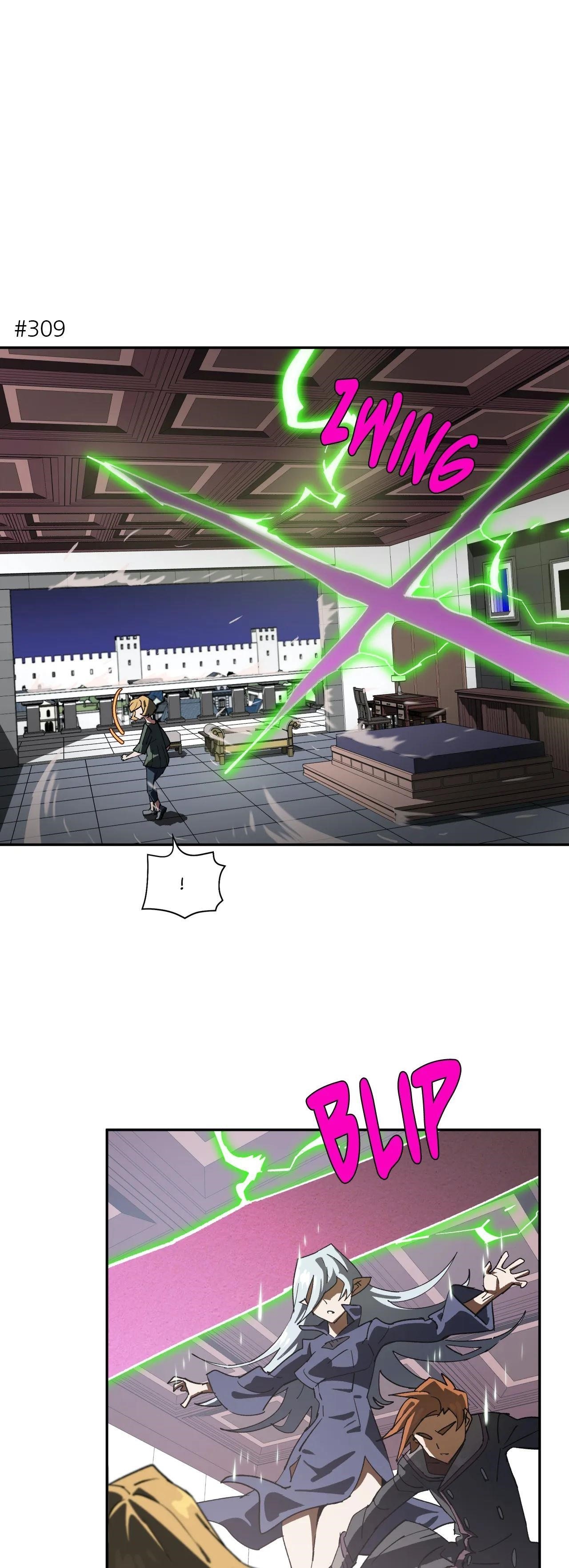 Read 4 Cut Hero EN Manga Online