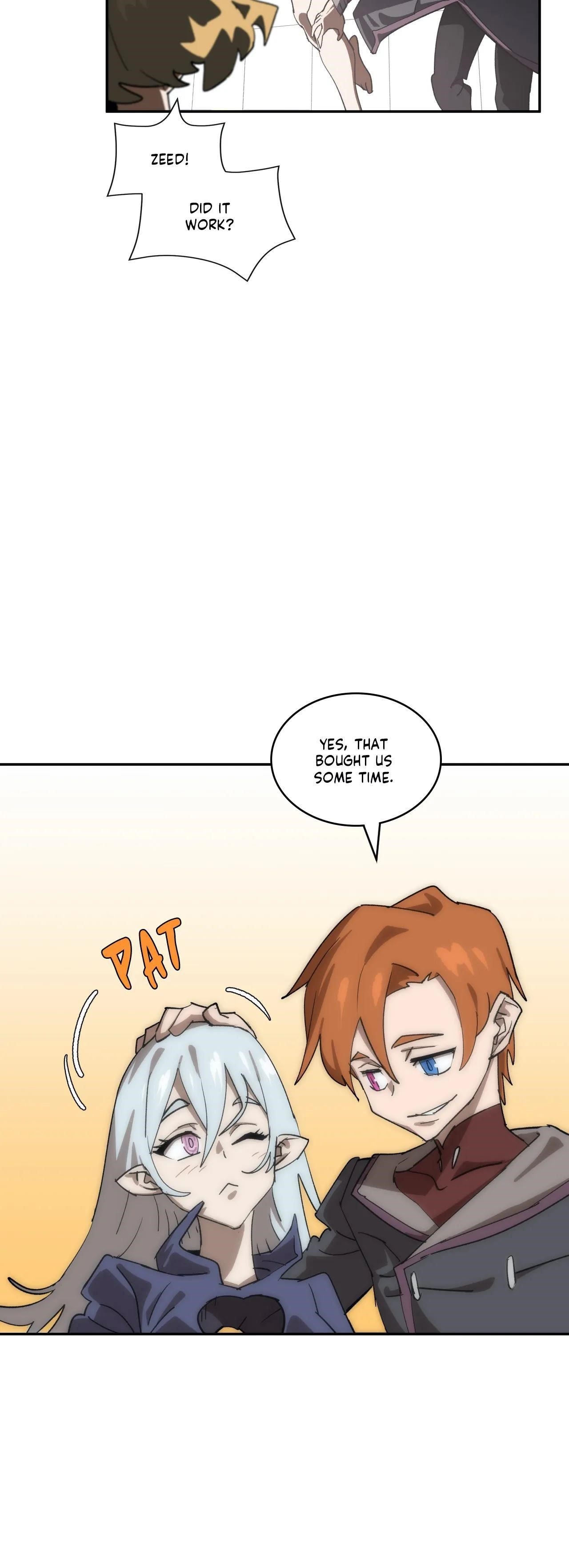 Read 4 Cut Hero EN Manga Online