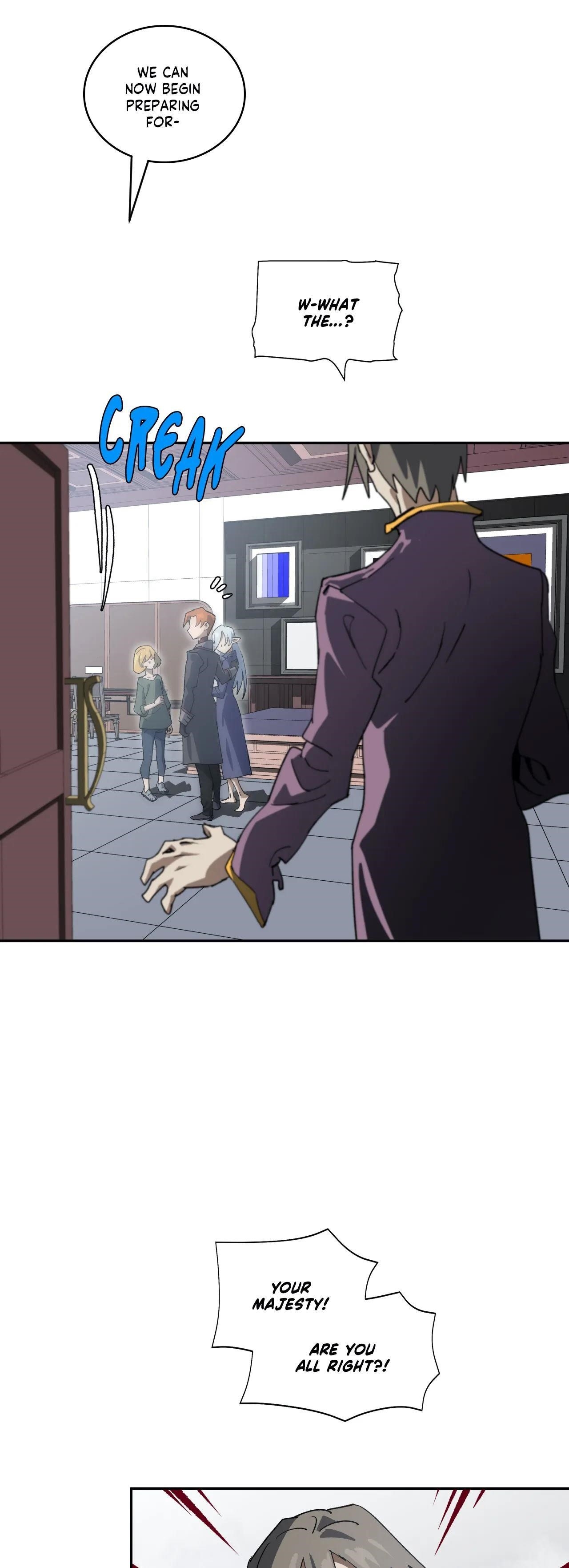 Read 4 Cut Hero EN Manga Online