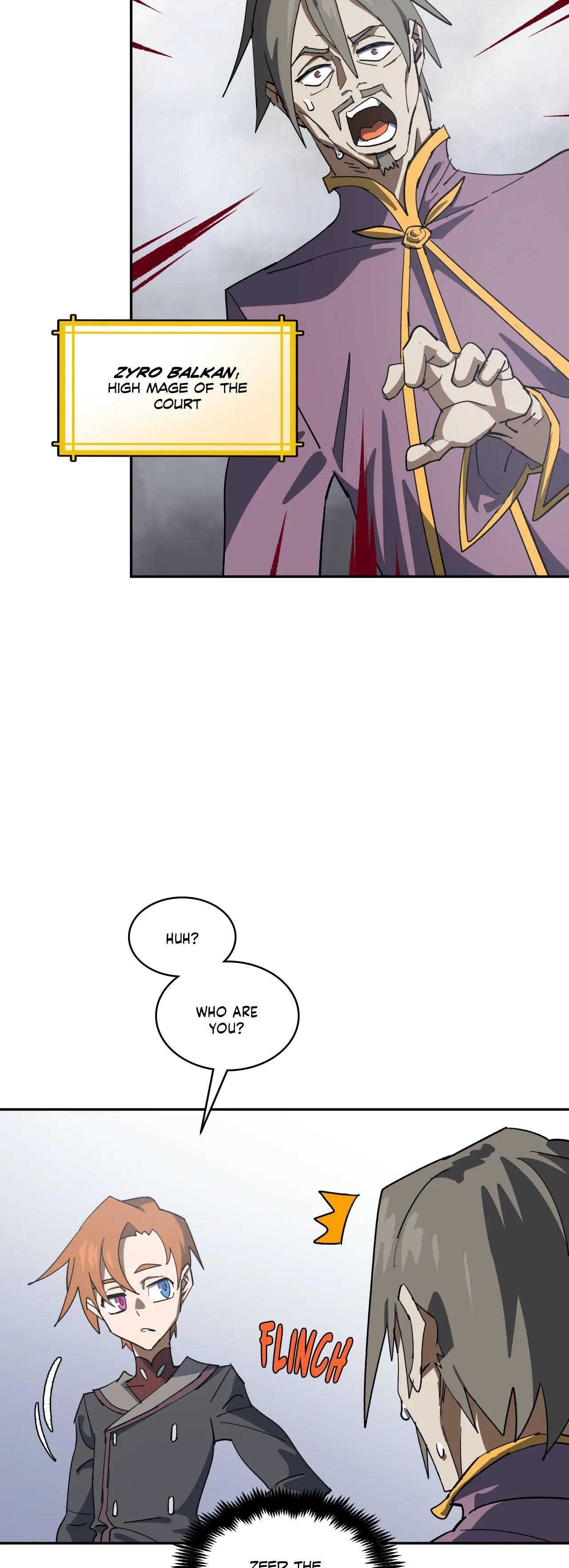 Read 4 Cut Hero EN Manga Online