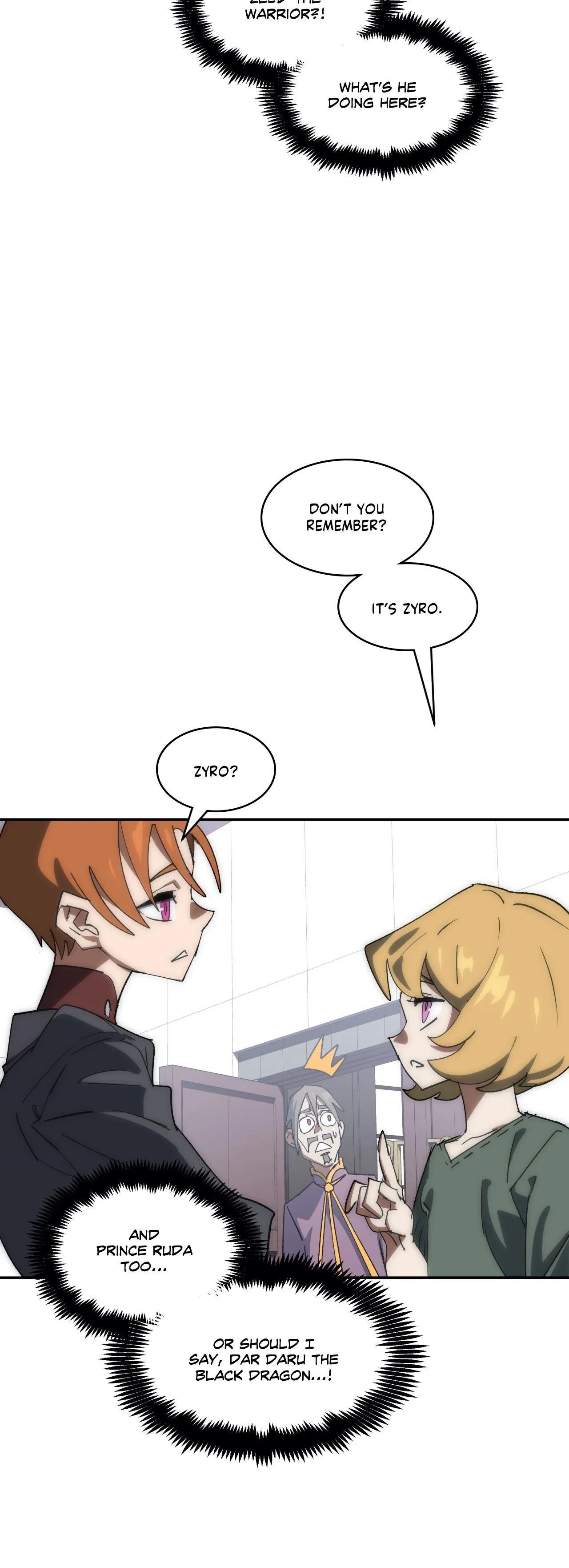 Read 4 Cut Hero EN Manga Online