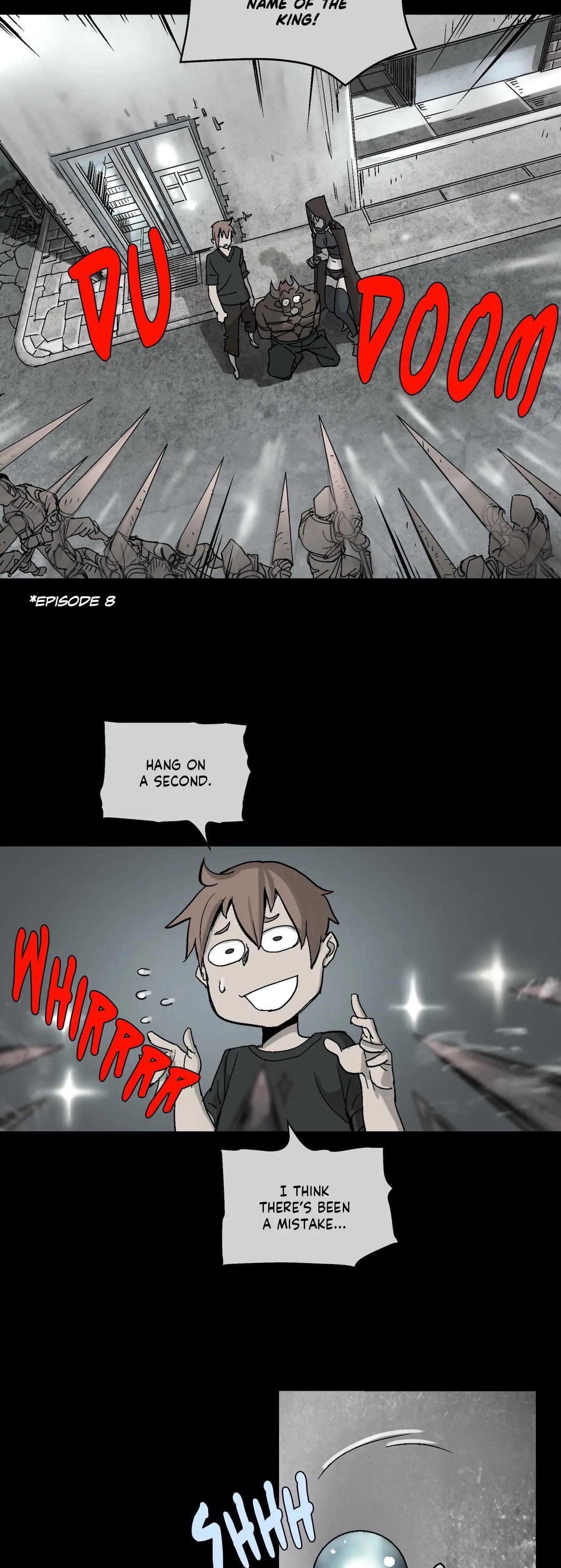 Read 4 Cut Hero EN Manga Online