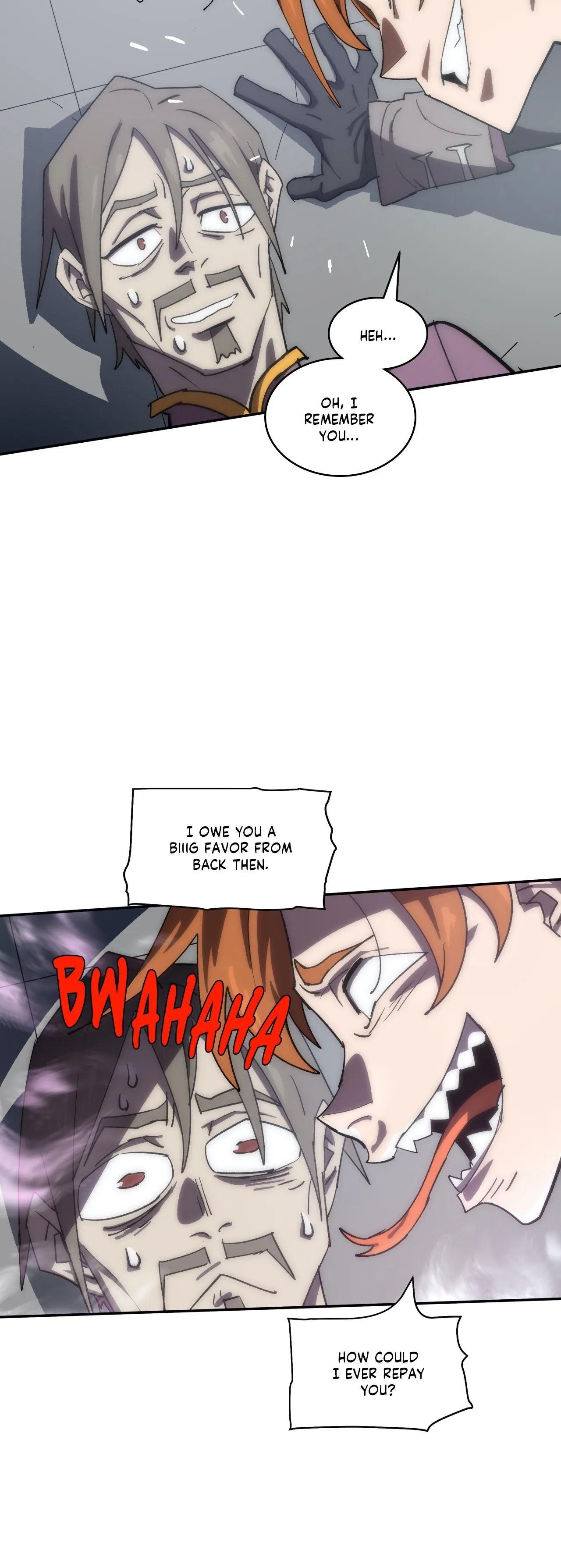 Read 4 Cut Hero EN Manga Online