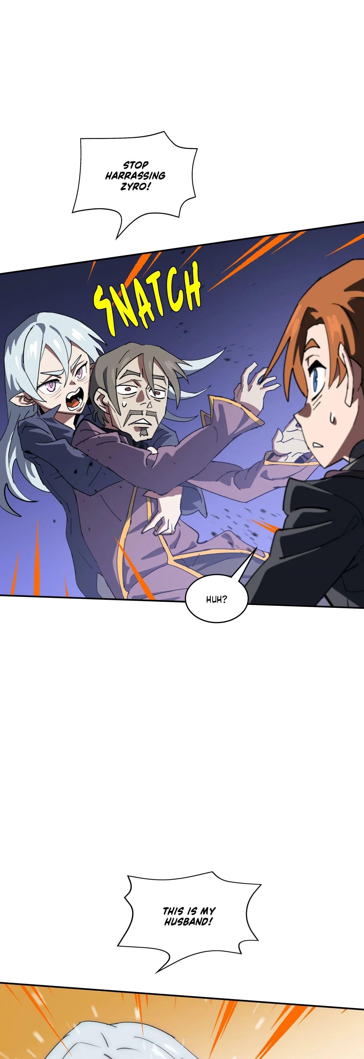 Read 4 Cut Hero EN Manga Online