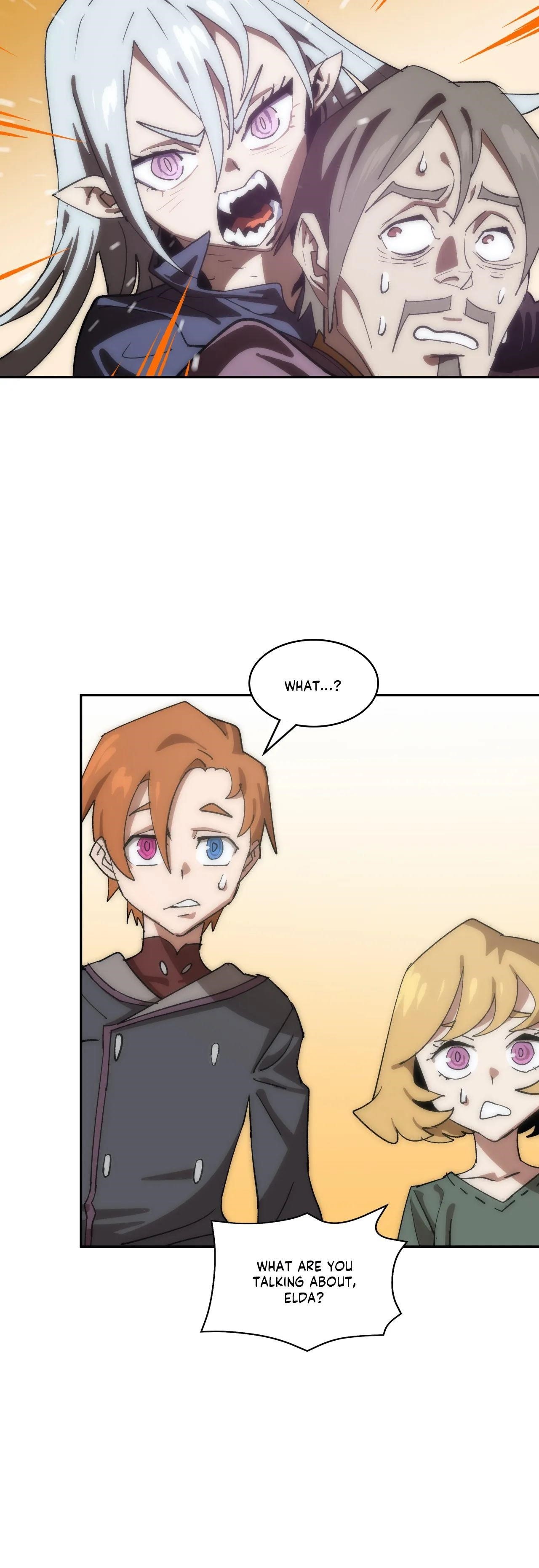 Read 4 Cut Hero EN Manga Online