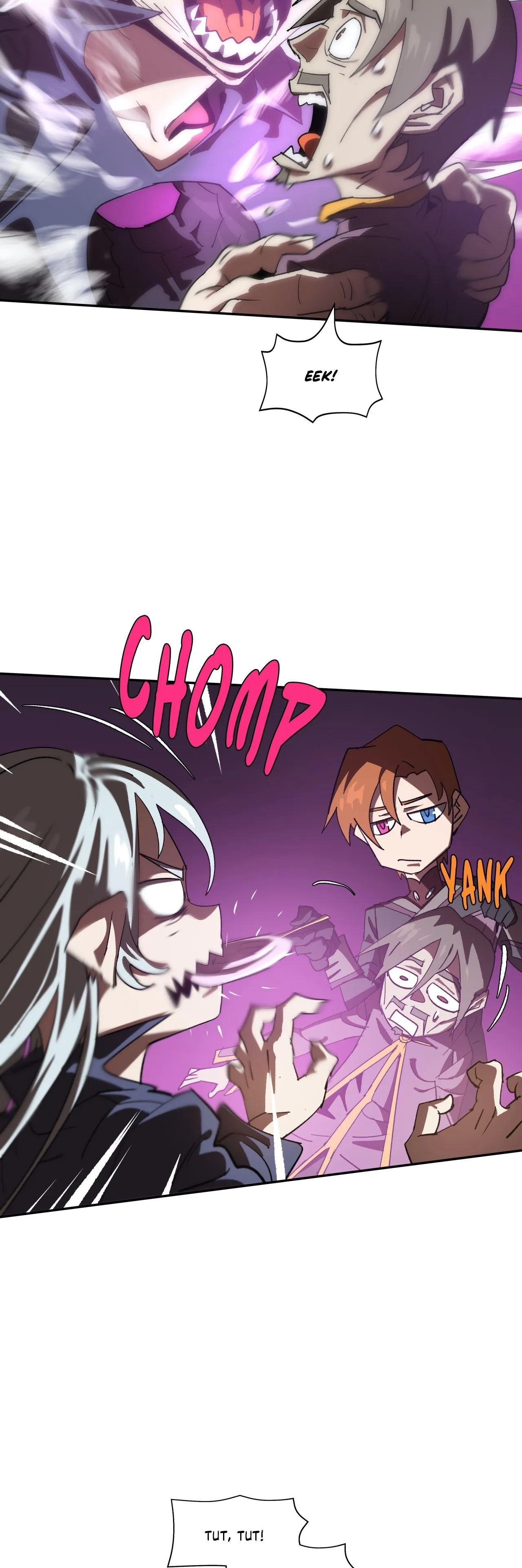 Read 4 Cut Hero EN Manga Online