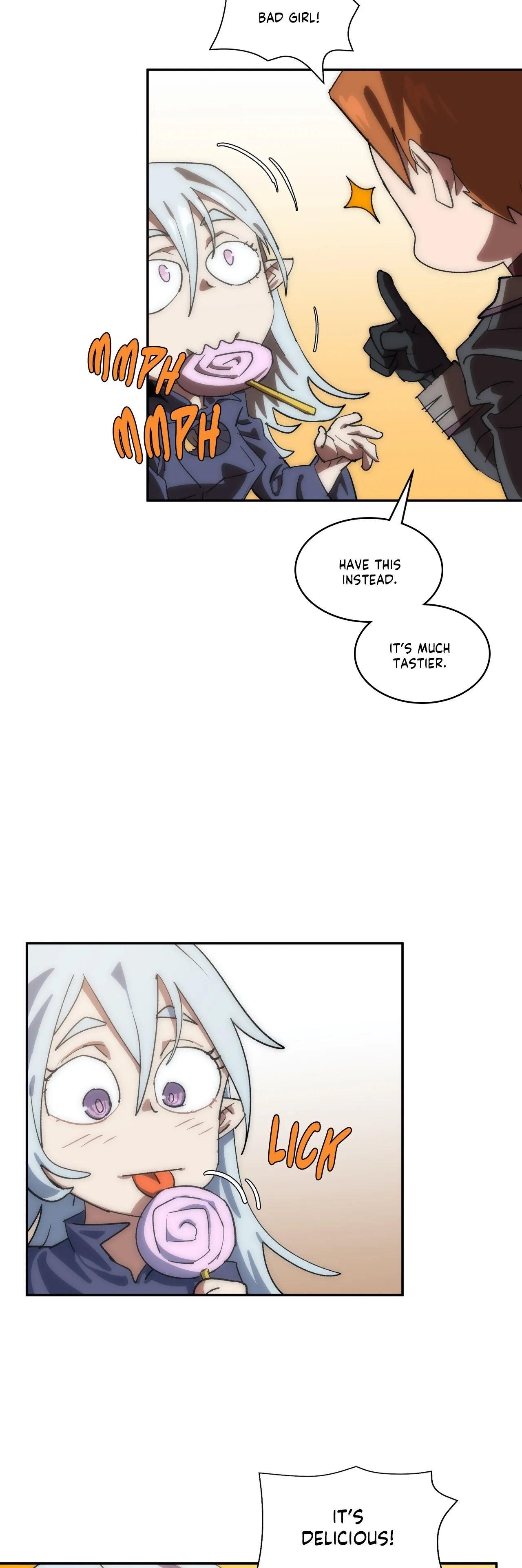 Read 4 Cut Hero EN Manga Online