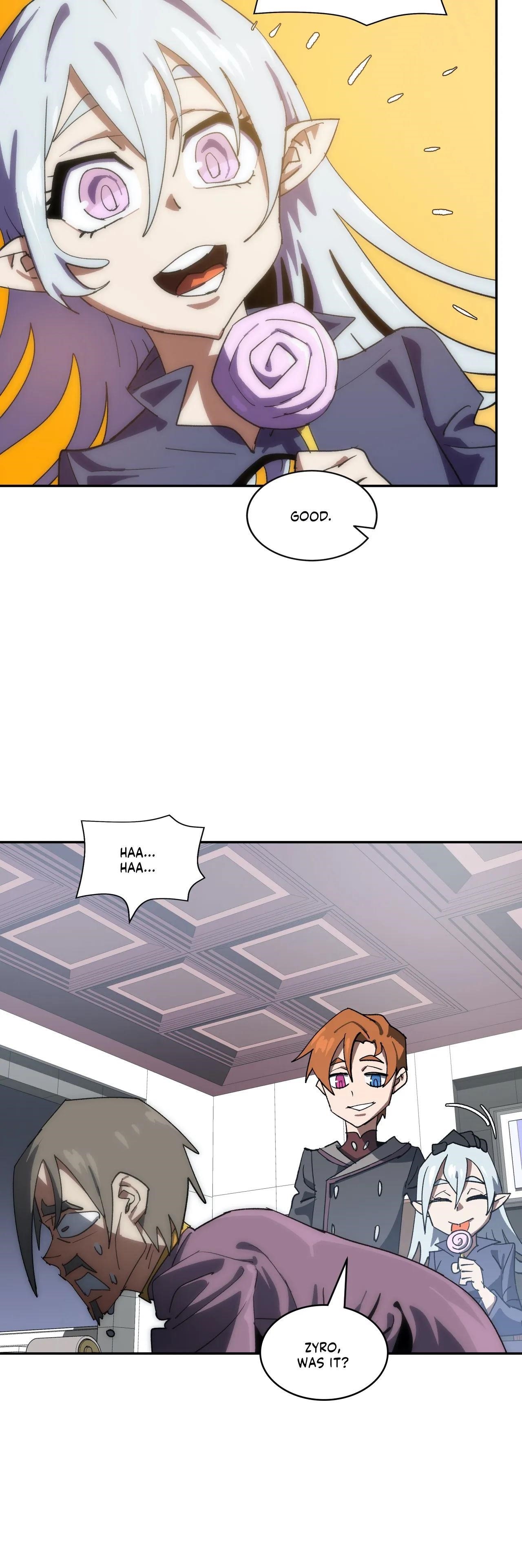 Read 4 Cut Hero EN Manga Online