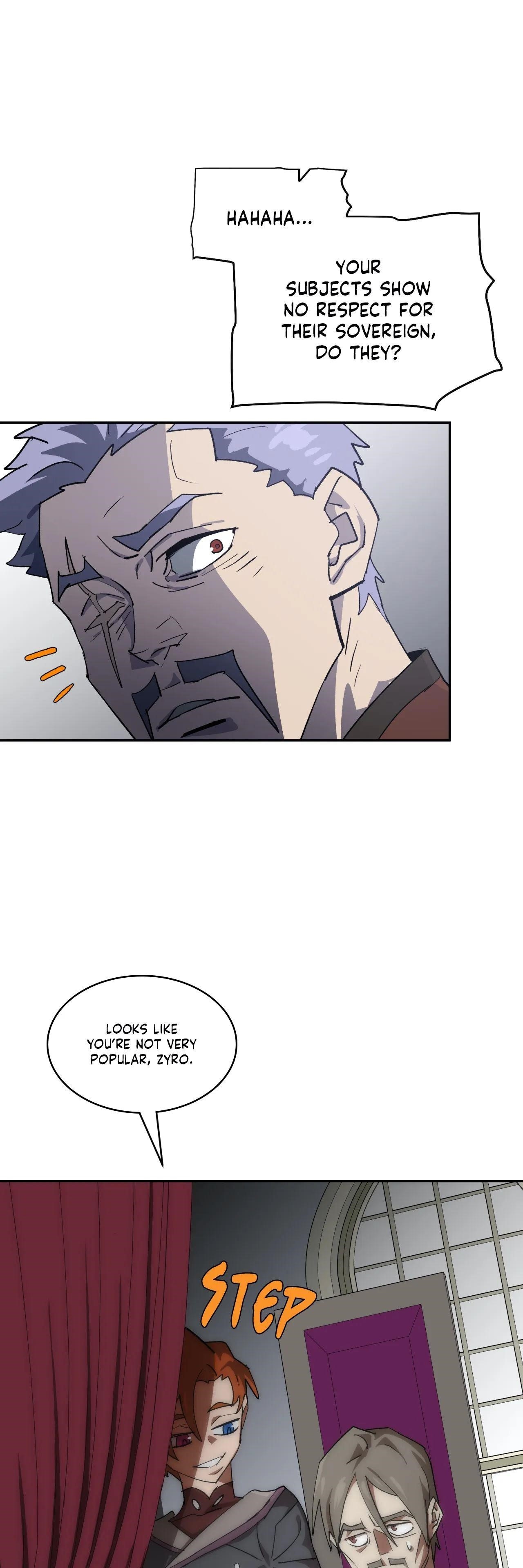 Read 4 Cut Hero EN Manga Online