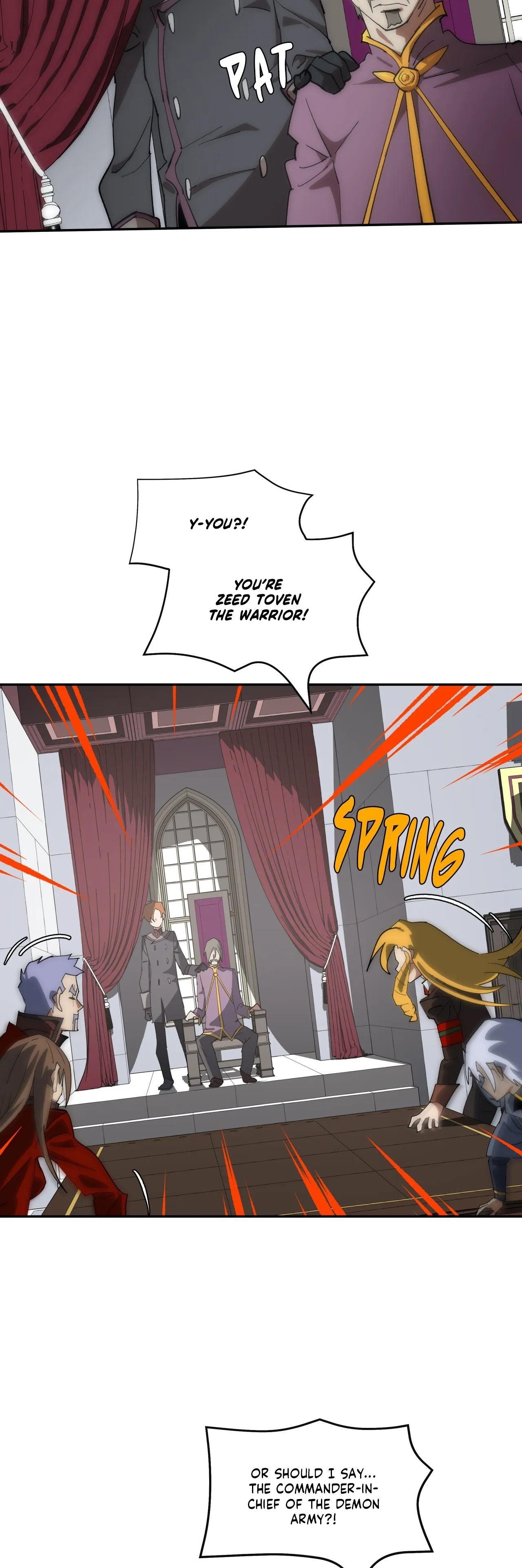 Read 4 Cut Hero EN Manga Online