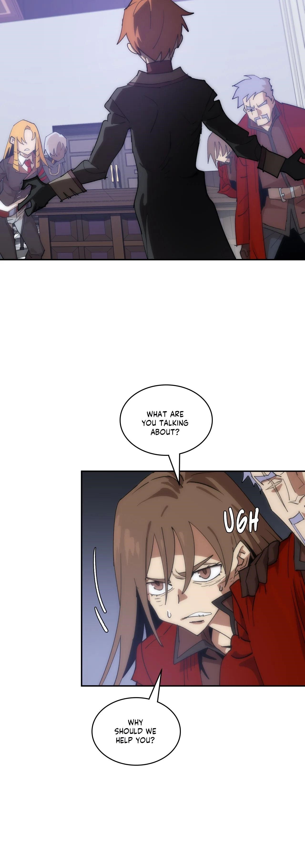 Read 4 Cut Hero EN Manga Online