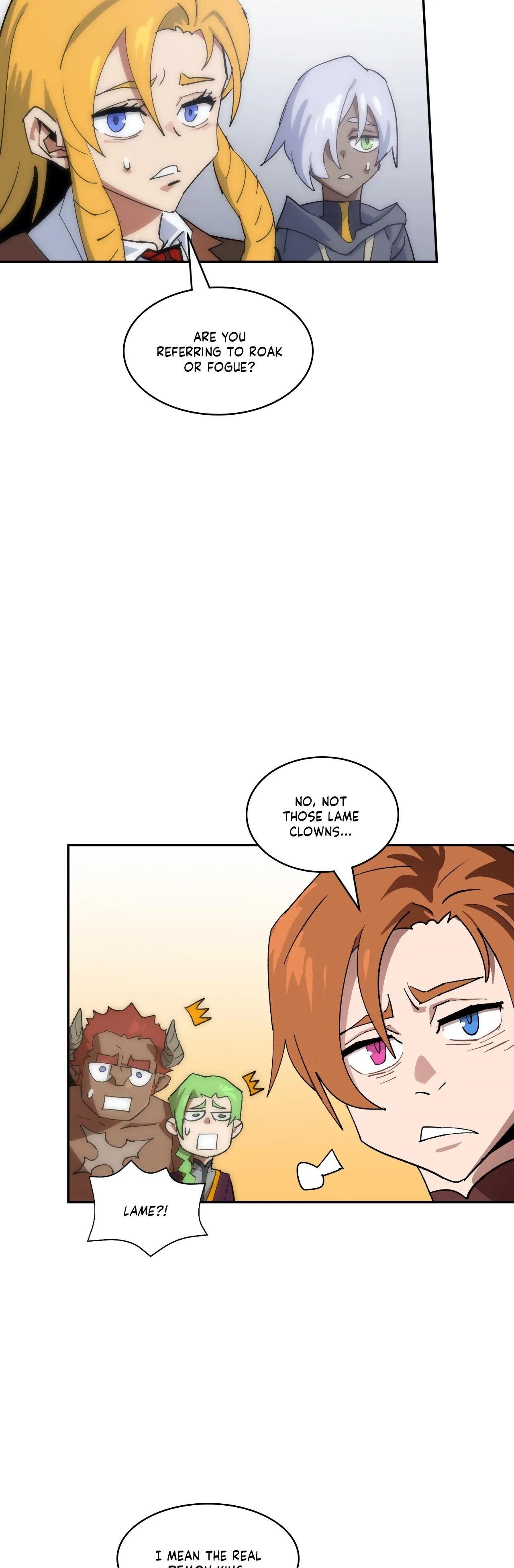 Read 4 Cut Hero EN Manga Online