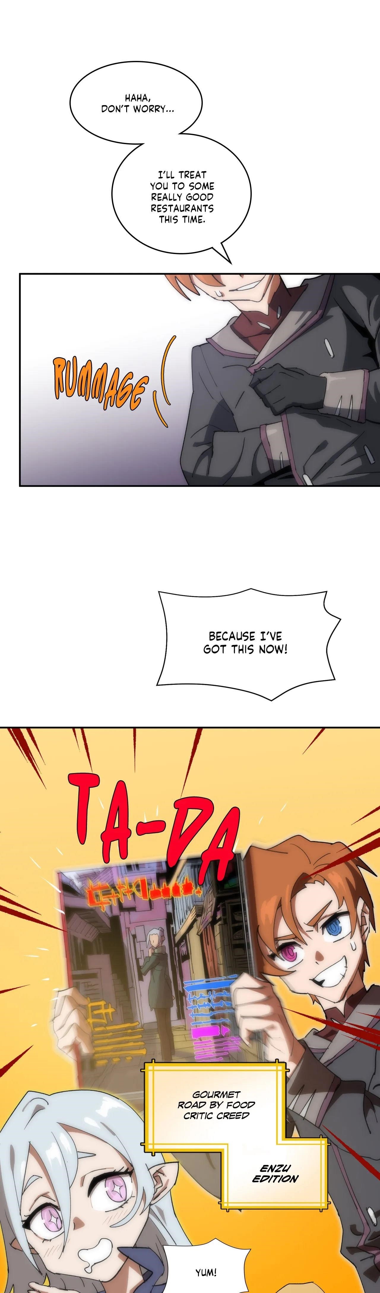 Read 4 Cut Hero EN Manga Online