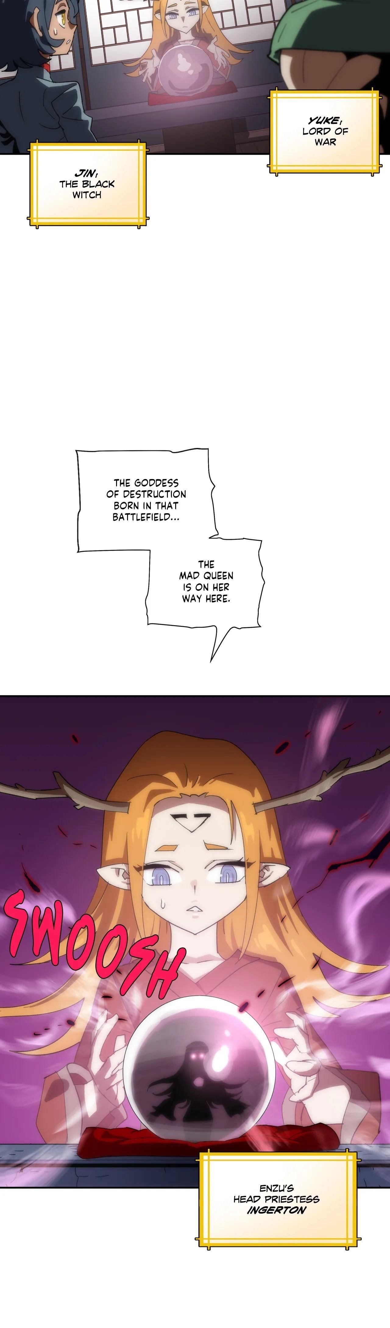 Read 4 Cut Hero EN Manga Online
