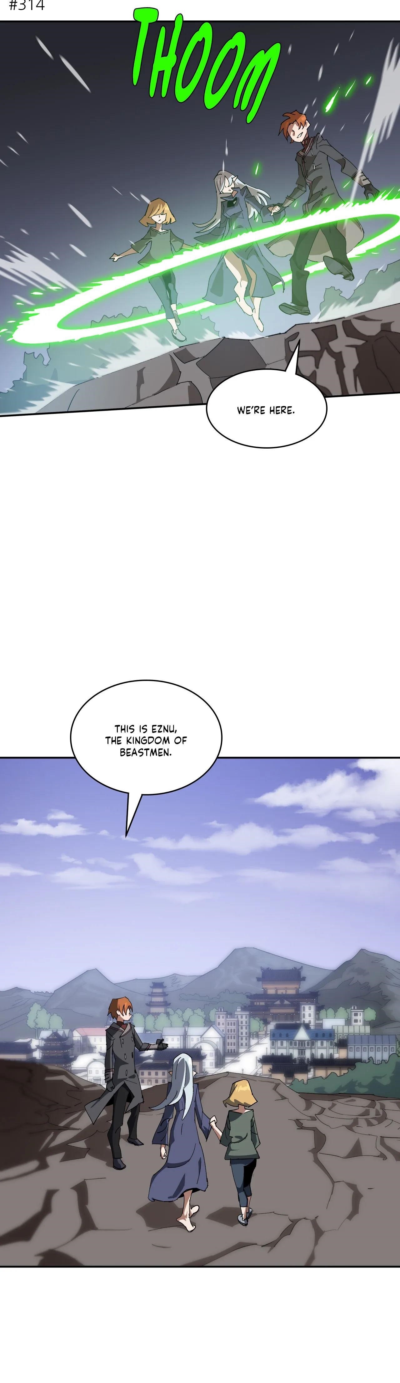Read 4 Cut Hero EN Manga Online