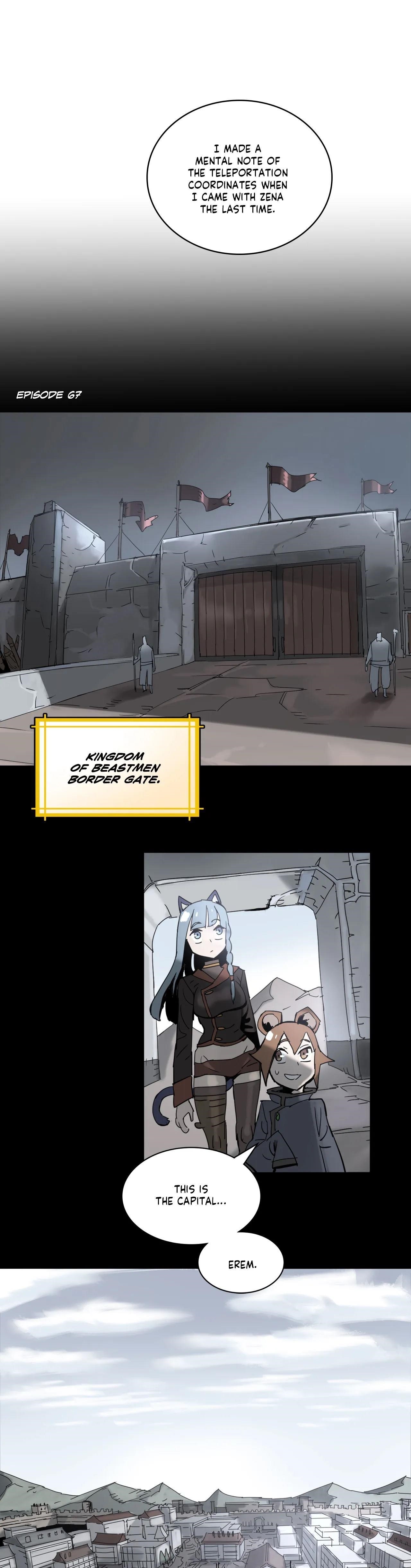 Read 4 Cut Hero EN Manga Online