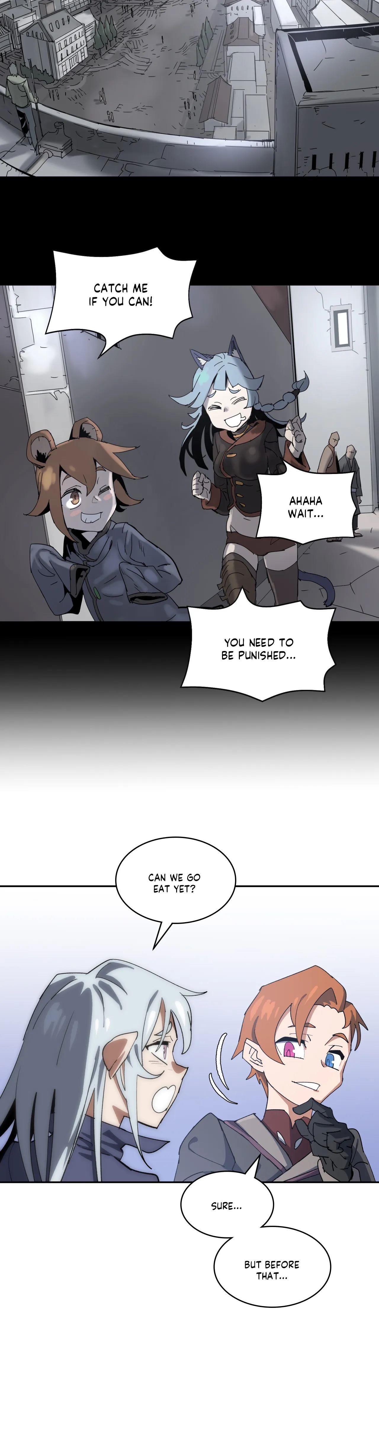 Read 4 Cut Hero EN Manga Online