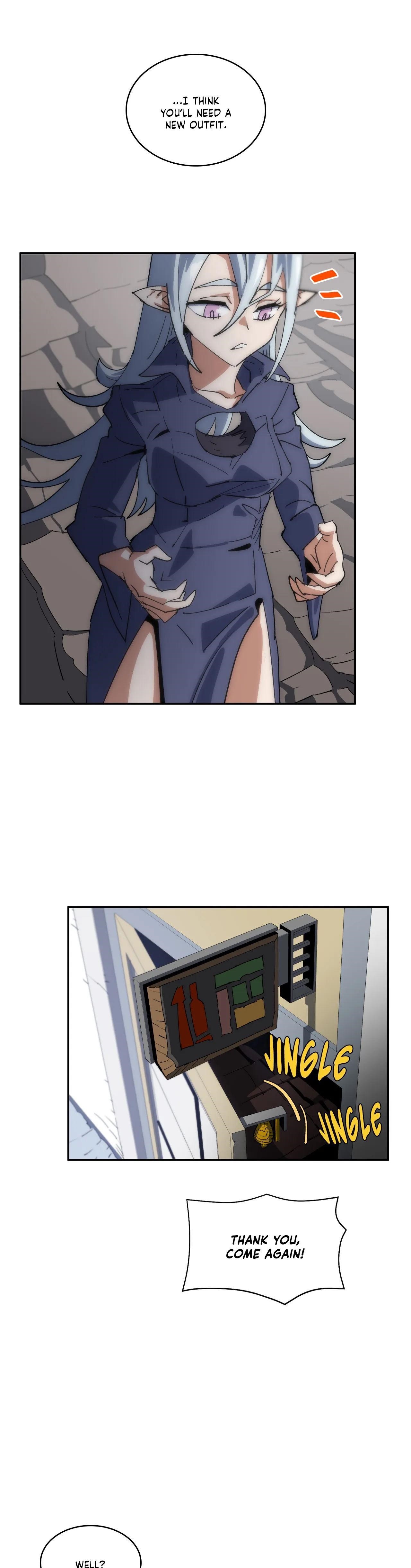 Read 4 Cut Hero EN Manga Online