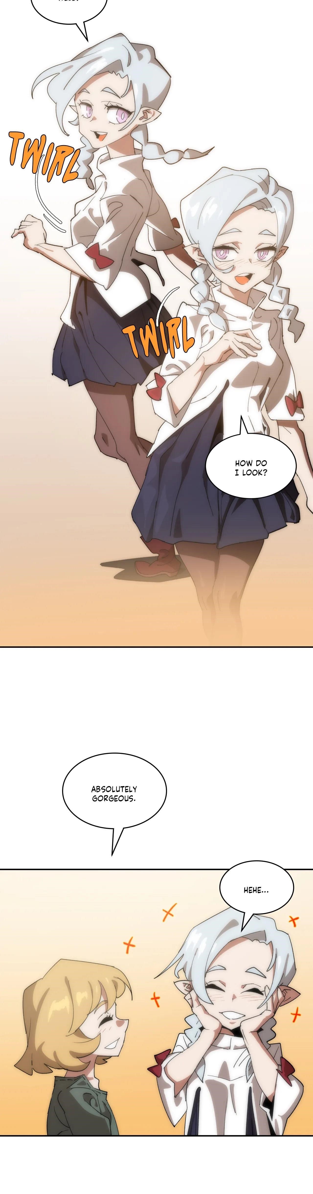 Read 4 Cut Hero EN Manga Online